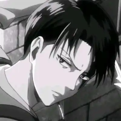  2018最新黑白动漫男头