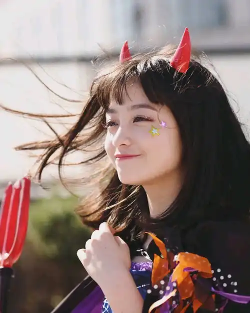  桥本环奈小天使