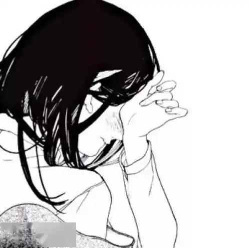  暗黑丧系动漫女头会有人喜欢吗