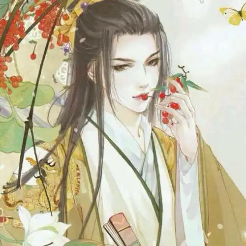 有意境的高清风景系情侣