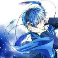 动漫头像男生冷酷蓝色微信头像图片大全 动漫头像男生冷酷蓝色微信头像图片大全