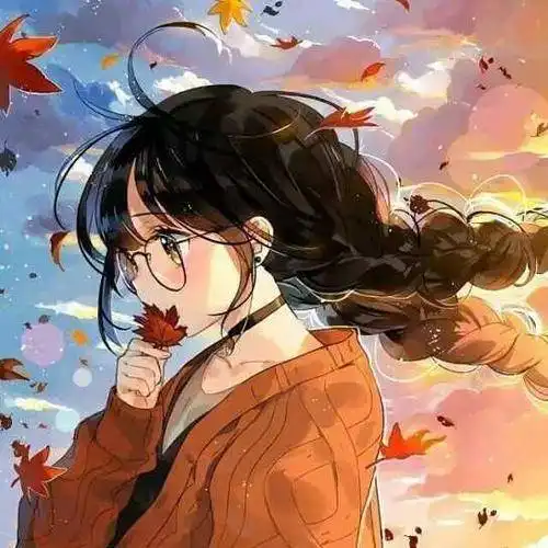 猫系头像二次元情头