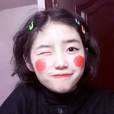  女生头像小清新女生头像大全