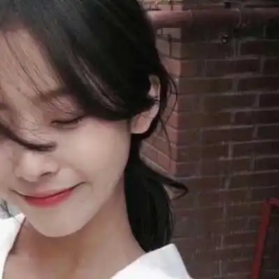  小清爽漂亮女生头像