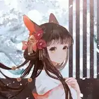 qq头像古风系女高清头像