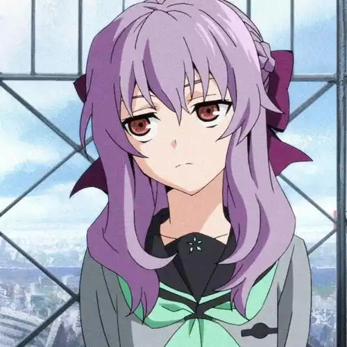  动漫头像壁纸终结的炽天使专题头像壁纸,张张精选好看