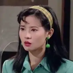  港风头像那些年的女神们