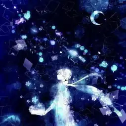  寂冷的夜