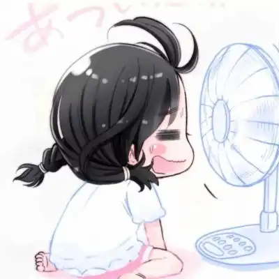  ins风情侣头像