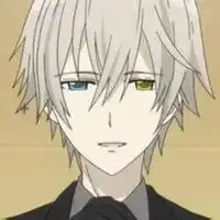 二次元异瞳男神头像二次元异色瞳头像 二次元异瞳男神头像二次元异色瞳头像