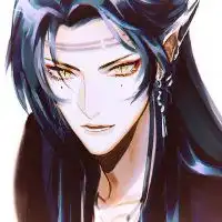  卡通男生头像