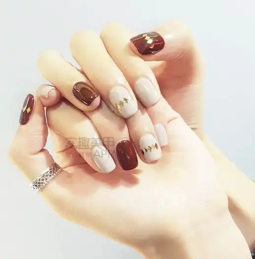  one荐美甲超过以下3条,你就是佛系女孩本人了