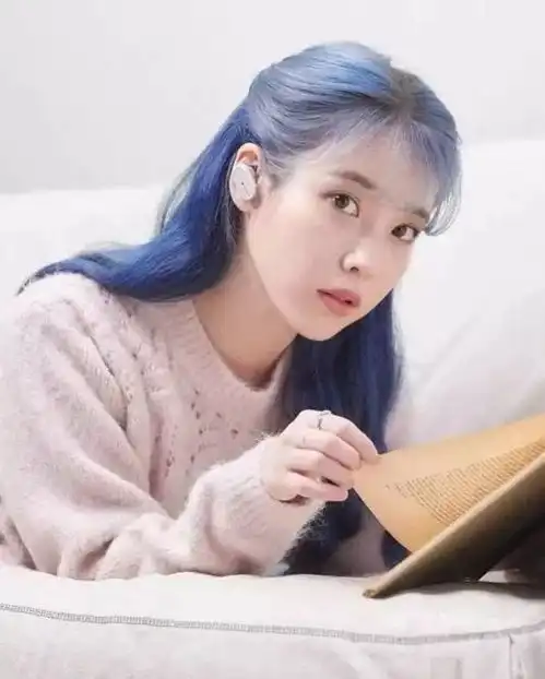  2020年染什么发色,才能成为王一博许光汉喜欢的女孩