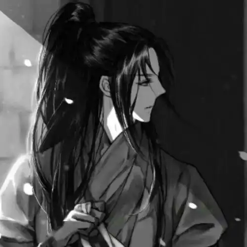 古风头像萌系男生动漫头