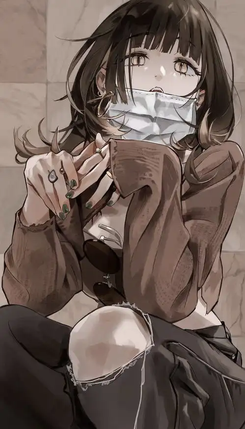  猫系男孩性感又可爱,仿佛突破了二次元番剧的壁垒