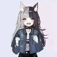 甜系女头像动漫可爱呆萌