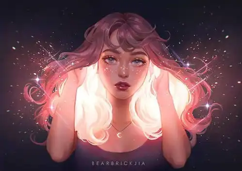  超火的人物插画,收藏了