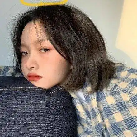  女生头像好久不见的女头像901