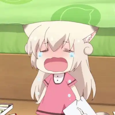 猫系头像动漫可爱动漫女